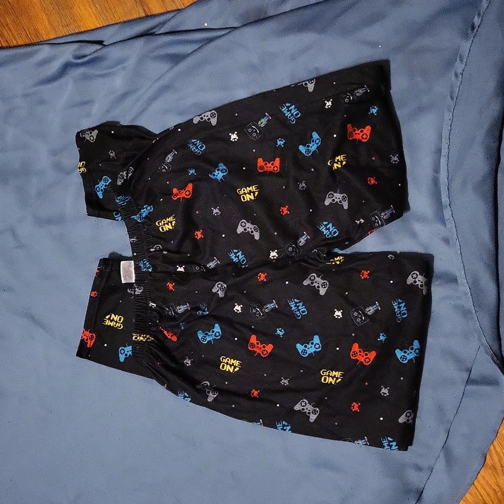 Pajamas set, club gaming